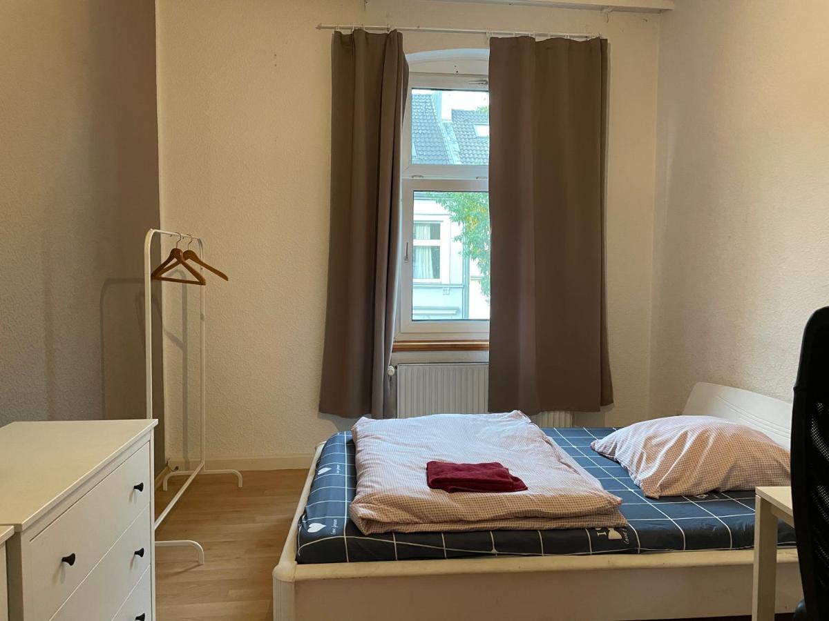 Lovely Room In Duesseldorf Nearly Duesseldorf Hbf Eksteriør bilde