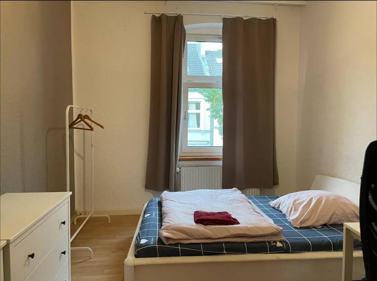 Lovely Room In Duesseldorf Nearly Duesseldorf Hbf Eksteriør bilde